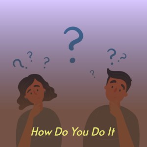 Listen to How Do You Do It song with lyrics from Gerry