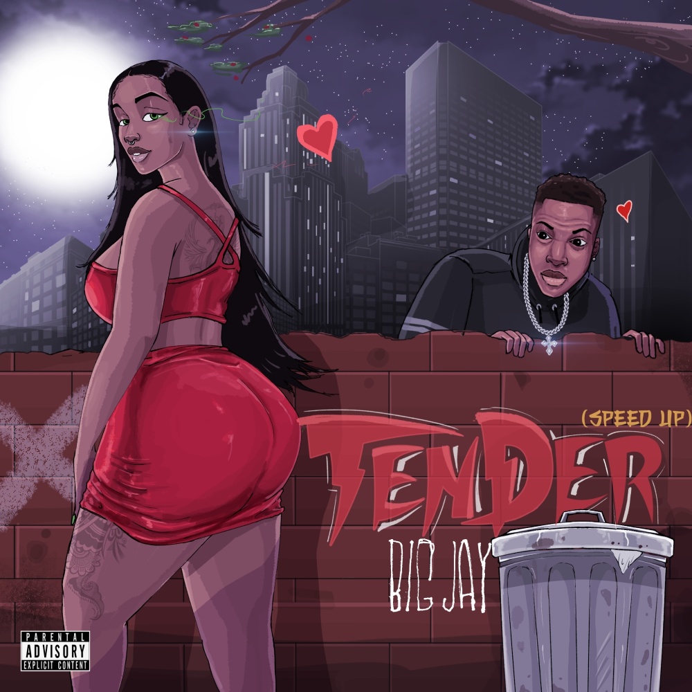 Tender (Speed Up|Explicit)