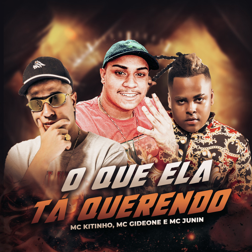 O Que Ela Ta Querendo (Explicit)