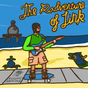 Audio Mocha的專輯The Radventure of Link