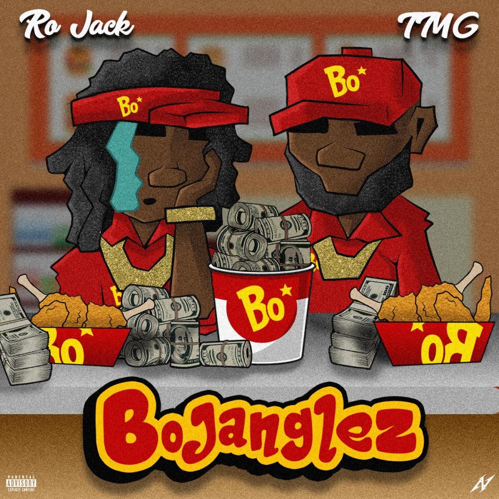 BOJANGLES (feat. TMG) (Explicit)