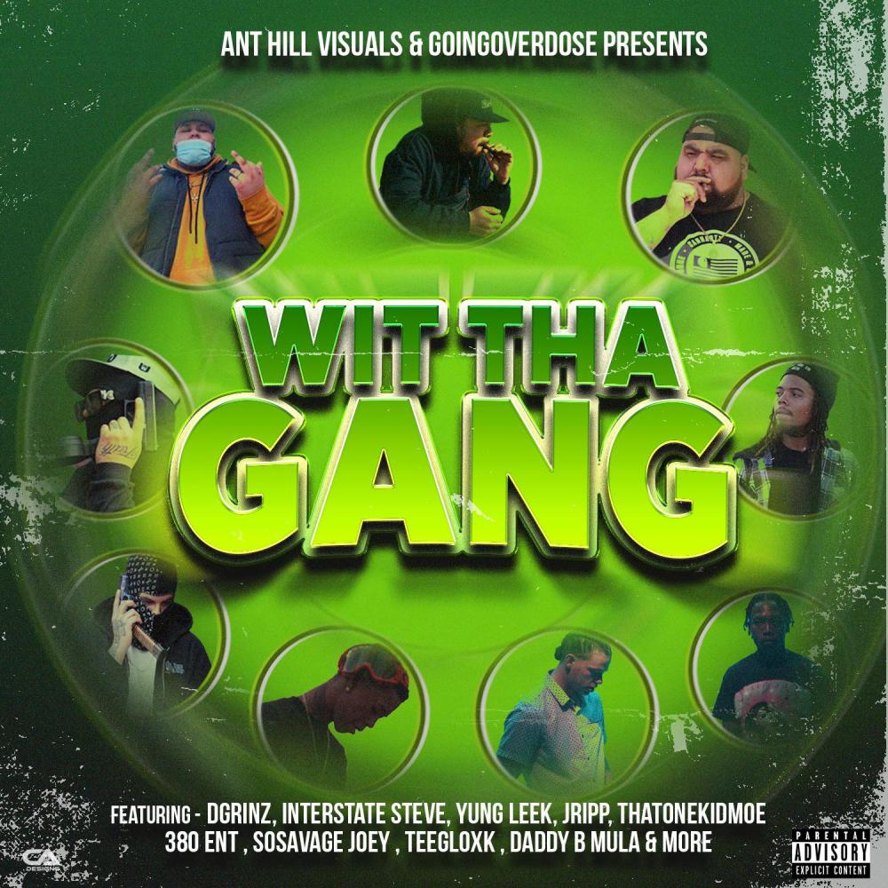 Henny X D'Usse (feat. Yung Israel, YMG Alex & Yung Leek) (Explicit)