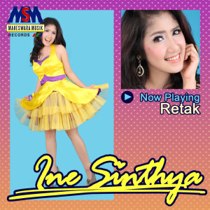 Dengarkan Retak lagu dari Ine Sinthya dengan lirik