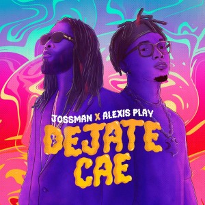 Album Dejate Cae from Jossman