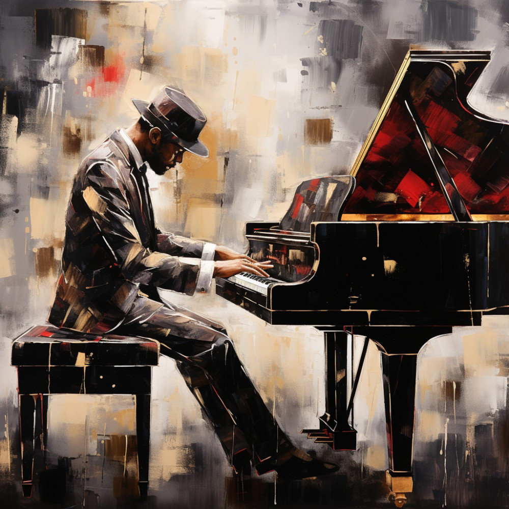 Weave of Jazz Piano