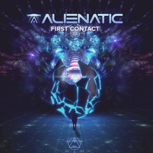 Listen to First Contact song with lyrics from Alienatic