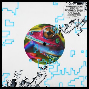 อัลบัม Nothing Ever Changes (Agents of Time Remix) ศิลปิน Vintage Culture