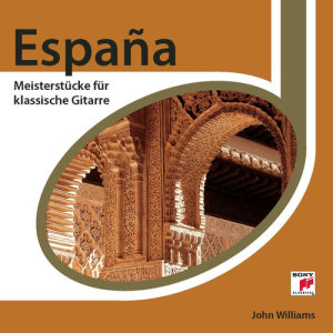 John Williamson的專輯Espana