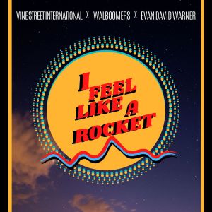 Listen to I Feel Like a Rocket song with lyrics from Evan David Warner