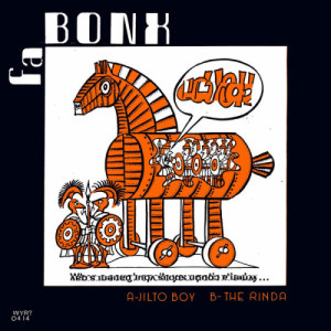ดาวน์โหลดและฟังเพลง The Rinda พร้อมเนื้อเพลงจาก Fa Bonx