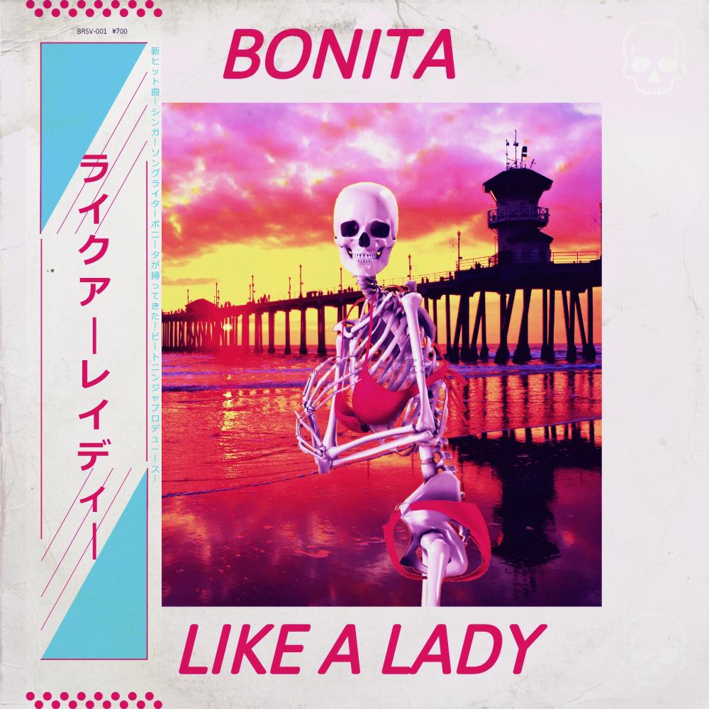 LIKE A LADY (A capella) (Explicit)