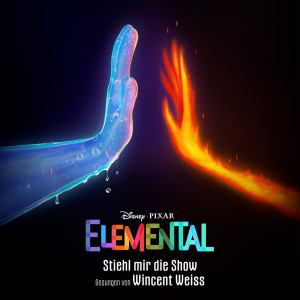 收聽Wincent Weiss的Stiehl mir die Show (aus "Elemental")歌詞歌曲