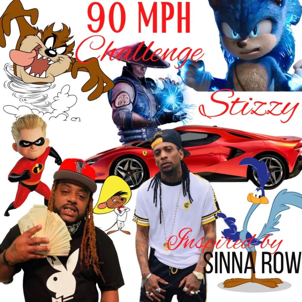 90 MPH (Challenge) (Explicit)