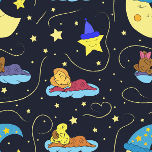 收聽Baby Sleep Little Star的Baby Sleep歌詞歌曲
