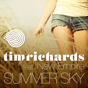 Dengarkan lagu Summer Sky (Sunset Mix) nyanyian Tim Richards dengan lirik