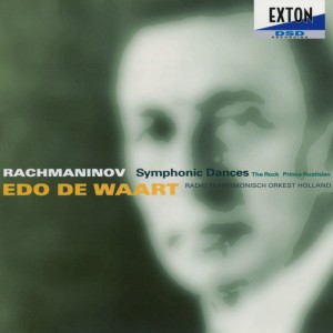 Edo De Waart的專輯Rachmaninov Symphonic Dances The Rock Prince Rostislav