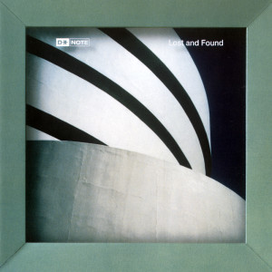 D*note的專輯Lost And Found EP
