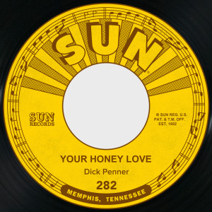 อัลบัม Your Honey Love / Cindy Lou ศิลปิน Dick Penner