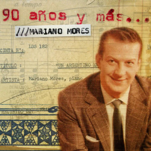 ดาวน์โหลดและฟังเพลง Balada พร้อมเนื้อเพลงจาก Mariano Mores
