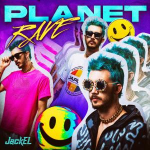 Jackel的專輯Planet Rave