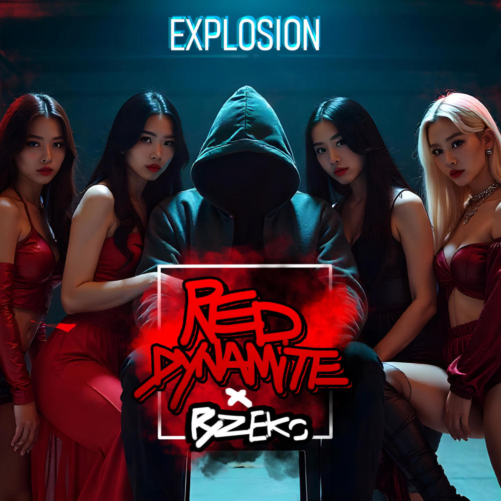 Talk Nice (feat. RED DYNAMITE)