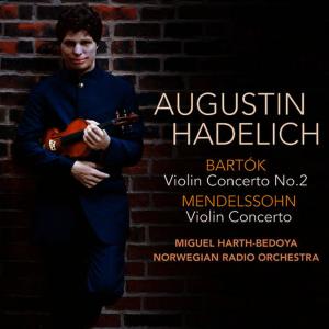 ดาวน์โหลดและฟังเพลง Violin Concerto No. 2, Sz. 112: I. Allegro non troppo พร้อมเนื้อเพลงจาก Augustin Hadelich