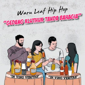 ดาวน์โหลดและฟังเพลง Gedang Kluthuk Tanda Bahagia พร้อมเนื้อเพลงจาก Waru leaf Hip Hop