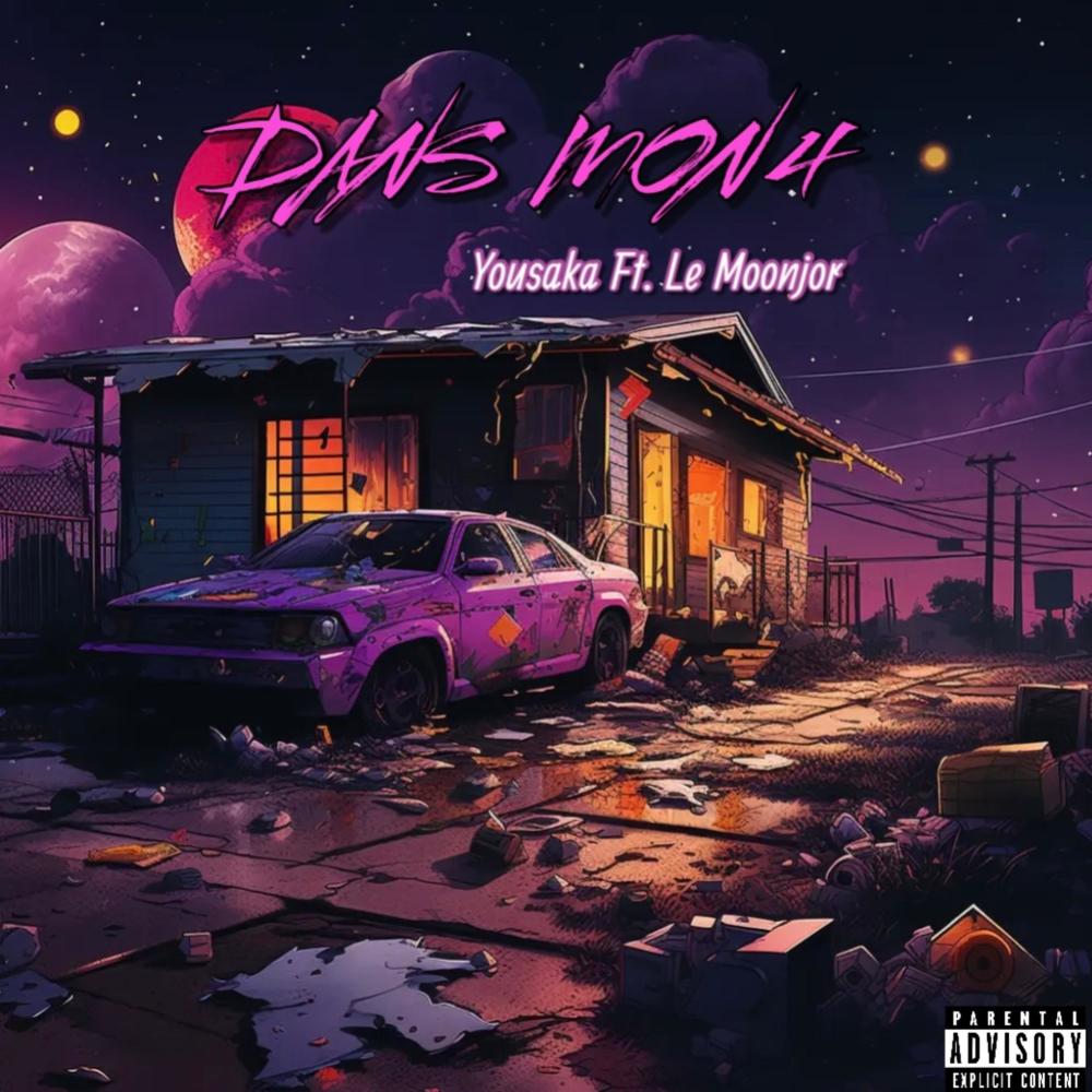 Dans mon 4 (feat. Le Moonjor) (Explicit)