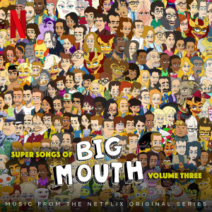 ดาวน์โหลดและฟังเพลง Badi Baddy พร้อมเนื้อเพลงจาก Big Mouth Cast