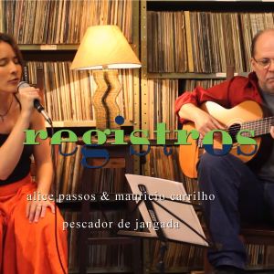 Alice Passos的專輯Registros: Pescador de Jangada