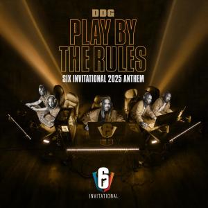 DDG的專輯Play By The Rules (Six Invitational 2025 Anthem)