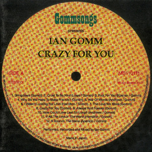 收聽Ian Gomm的I Wasn't Looking For Love歌詞歌曲