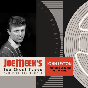 John Leyton的專輯Outtakes, Versions, and Rarities