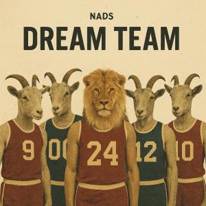 收聽Nads的Dream Team (Explicit)歌詞歌曲