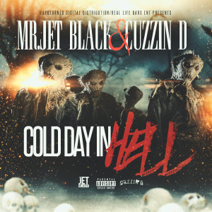 Album Cold Day In Hell - EP from Cuzzin D