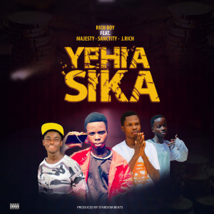 อัลบัม Yehia Sika (Explicit) ศิลปิน Majesty