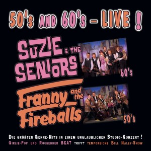 收聽Suzie & The Seniors的Pretty Woman歌詞歌曲