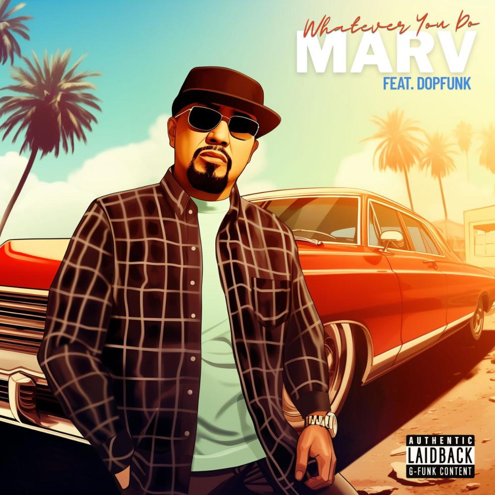 Whatever You Do (feat. Dopfunk) (Explicit)