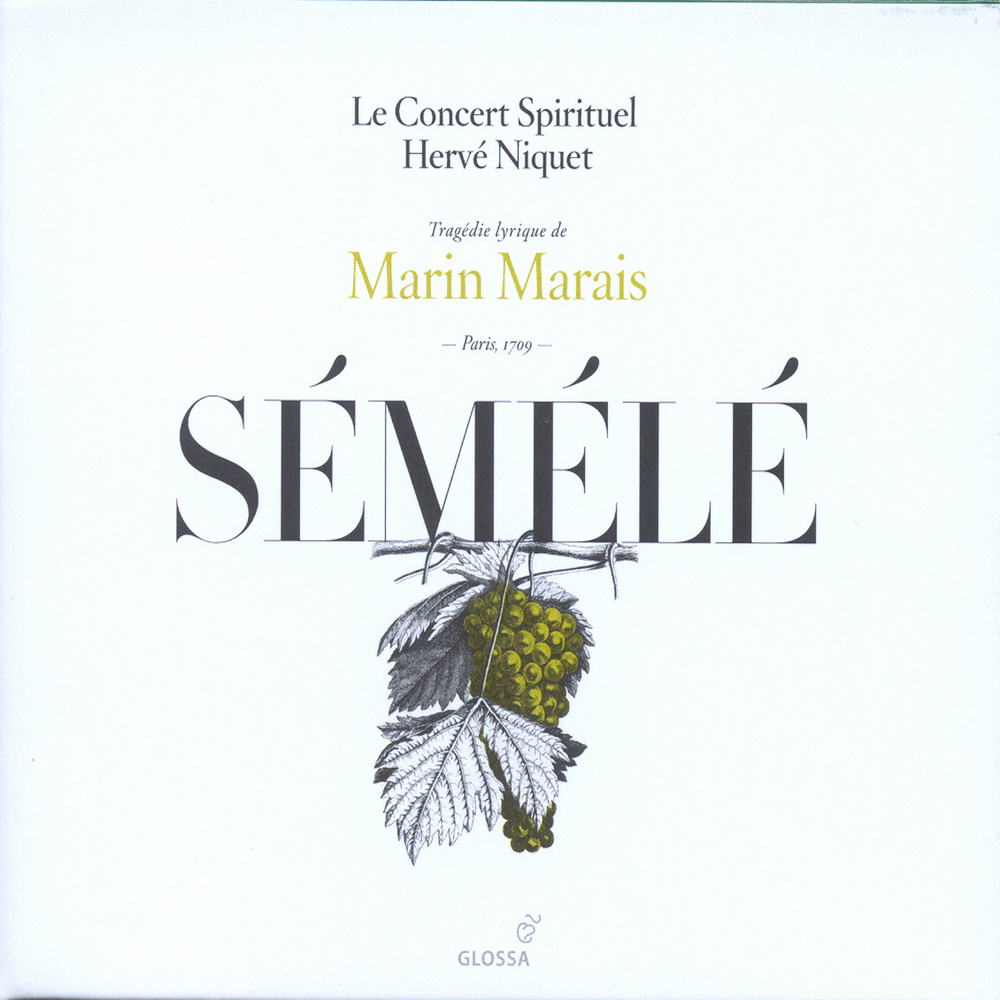 Semele: Prologue: Third Air for the Maenads