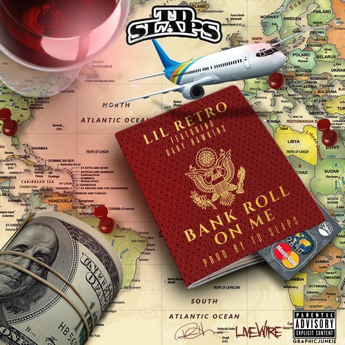 Bankroll on Me (feat. Gary Hawkins) (Explicit)