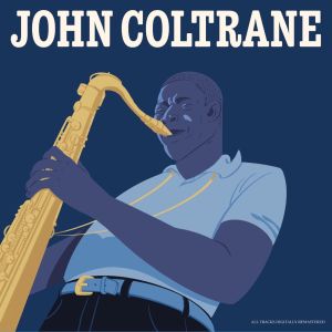 John Coltrane Sextet的專輯John Coltrane