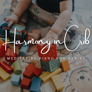 Smooth Lounge Piano的專輯Harmony in Crib: Meditative Piano for Babies