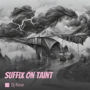 Album Suffix on Taint oleh DJ Rose