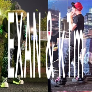 Album Hey Oh (feat. EXAN & k1m) from 