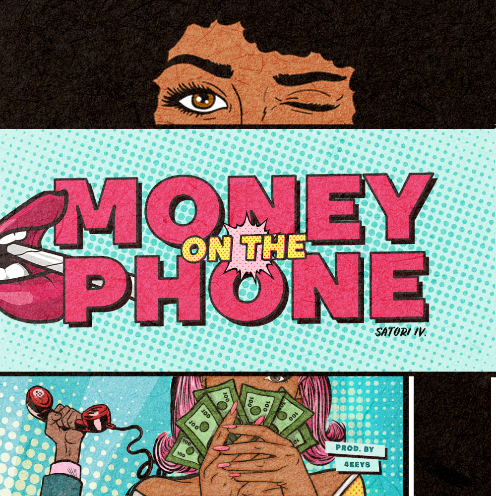 Money on the Phone (Explicit)