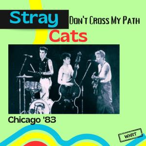 Stray Cats的專輯Don't Cross My Path (Live Chicago '83)