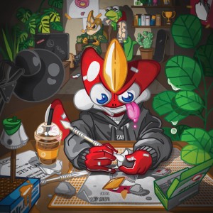 default playlist img