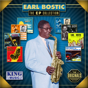 Earl Bostic的專輯The EP Collection