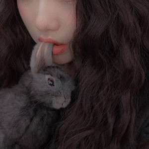 Album bunny from Iris
