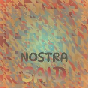 Album Nostra Said from Various